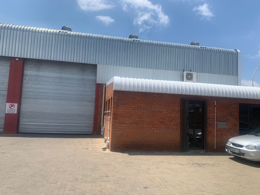 To Let commercial Property for Rent in Oos Einde Free State